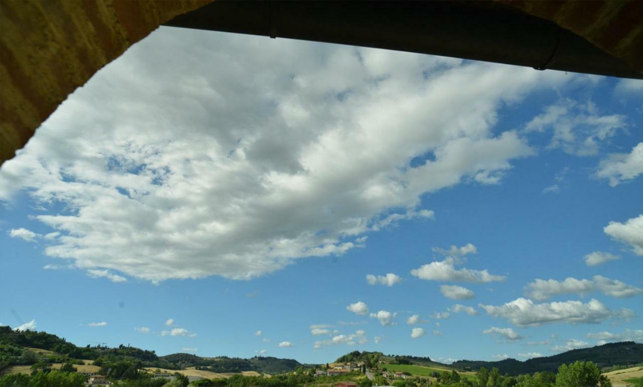 Podere Chiocciola Poggibonsi Exterior photo